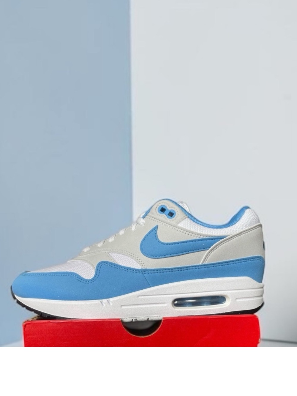 AIR JORDAN 4 RM  Men’s Size 13 Brand New “University Blue”/White/Gray
